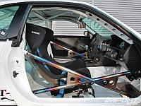 Nissan r33 roll cage #9