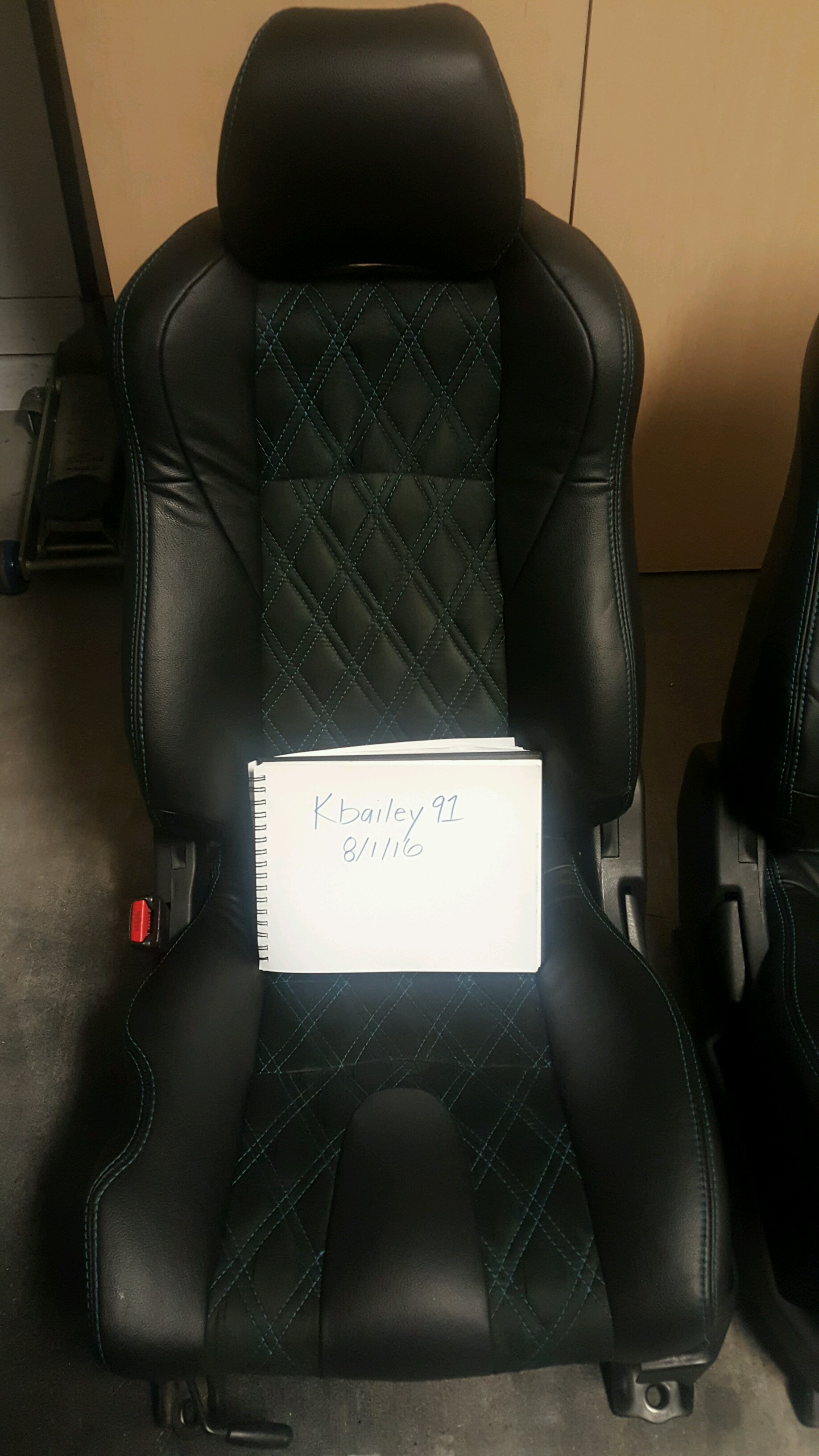 [FS]: Brand new Custom Seats (Driver&Pass.) - MY350Z.COM Forums