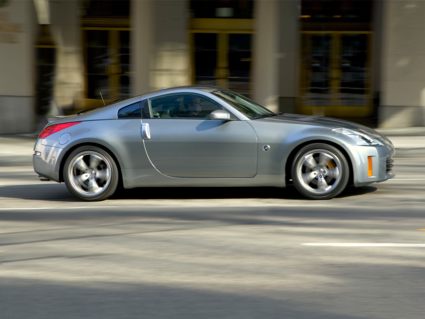 Can you lease a nissan 350z #7