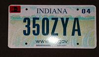 Got My New License Plate!-zplate.jpg