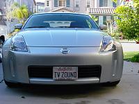 Is there a different way to mount the front license plate?-dsc00518.jpg
