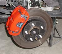 Suggestions on powdercoating non-Brembo brake calipers-painted.jpg