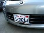 Front License plate-31may06_08.jpg