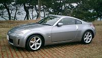 My Fairlady Z is now in the garage - Comments and PIX-my350z-1.jpg