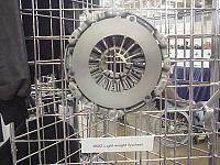 Nismo parts on display at Autorama in Dallas-nismopressplate.jpg