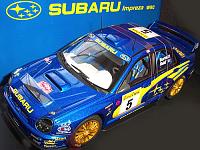 AutoArt 1/18 Scale 350Z Available in Silver &amp; Le Mans Sunset. . .-impreza_5.jpg