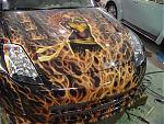 25k make over - True fire over Carbon Fiber, and an x-men chick in the flames-dsc01322.jpg