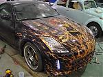 25k make over - True fire over Carbon Fiber, and an x-men chick in the flames-dsc01327.jpg
