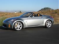 PIC: My babe isn't happy!-350z-003.jpg