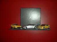 How sweet is this? Two Zs, 30 years apart, 1:18 scale.-z-models-002.jpg