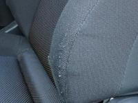 So who's cloth seats are already worn?-seat-fuzz.jpg