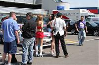 30th Anniversary Z parade, Silverstone, U.K. (where your friends call it a Zed)-do-luck.jpg