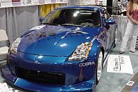 Nissan Museum and more SEMA pics-bluekit.jpg