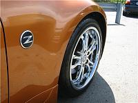 Zcars in NY (pics), featuring carbon fiber nismo kit and few others-1orange.jpg
