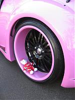 Riverside Infiniti Welcomes its Newest Representative!!-pink-widebody-wheel.jpg