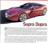 Automobile Mag says upcoming Supra will be a Z competitor-new-supra.jpg