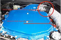 One of the fastest 350z's in the US, yet it cant run from ugly-electape.jpg