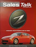 Nissan Sales Talk Magazine-salestalkcover.jpg