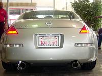 Pics of first 350Z in DC metro-350z4.jpg