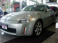 Pics of first 350Z in DC metro-350z2.jpg