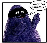 Damage...YOUR input-grimace.jpg