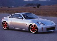 Bored--photoshopped (colored??) Manaray rims onto the Z (pics)-manarayred.jpg