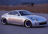 Bored--photoshopped (colored??) Manaray rims onto the Z (pics)-manarayblue.jpg