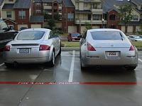 Side by side Comparison Pix of 2 silver cars: AudiTT and My 350z-dsc00137.jpg