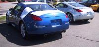 What's up with the paint on the Z???-blueandsilver.jpg