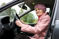 Today, I felt like I was in a Nissan commercial-old-lady-driving.jpg