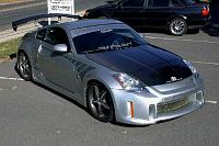SuperStreet Tour - Charlotte Stop Pics!  (56K warning)-konig350z_fr.jpg