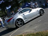 SuperStreet Tour - Charlotte Stop Pics!  (56K warning)-konig350z_side.jpg
