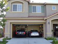 Z's Back and she's here.-garage.jpg