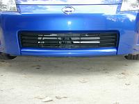 Remote Radar Detector Installation-front-grill.jpg