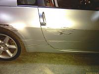 just look what a douchebag with his freakin van did to my beast!!-imag0253.jpg