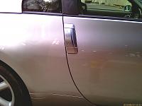 just look what a douchebag with his freakin van did to my beast!!-imag0258.jpg