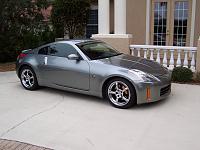 Damn, my 350z has frame damage. Not sure if it's worth fixing-100_2185.jpg