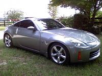 Forget the e-brake, coasted into a parked car-283407_195839440477251_100001535887885_581996_7665001_n.jpg