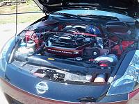 How many miles do you have on your 2003 350Z?-350zenginebay3.jpg