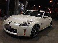 What do u think about a girl driving 350z-image.jpg