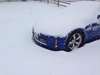 nismohunter running log-snow-z.jpg