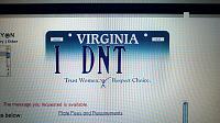 VA Plates for the Z- U can help pick-1392809_10200882516570572_1232499976_n.jpg