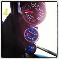 What have you done for your Z today?-z-new-cobalt-boost-gauge.jpg