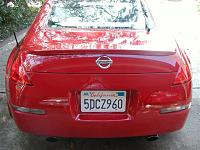 Front and Rear Spoiler and diffuser installation-z-rear-spoiler.jpg