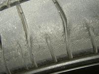 How many of you DO NOT HAVE Tire Feathering?-my-tires-7-9-03-5.jpg