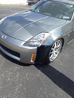 TORE off my bumper when Parking...need some Advice-img_3367.jpg