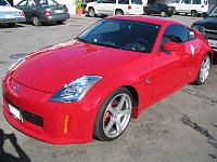 Trade 350Z-redzfront.jpg