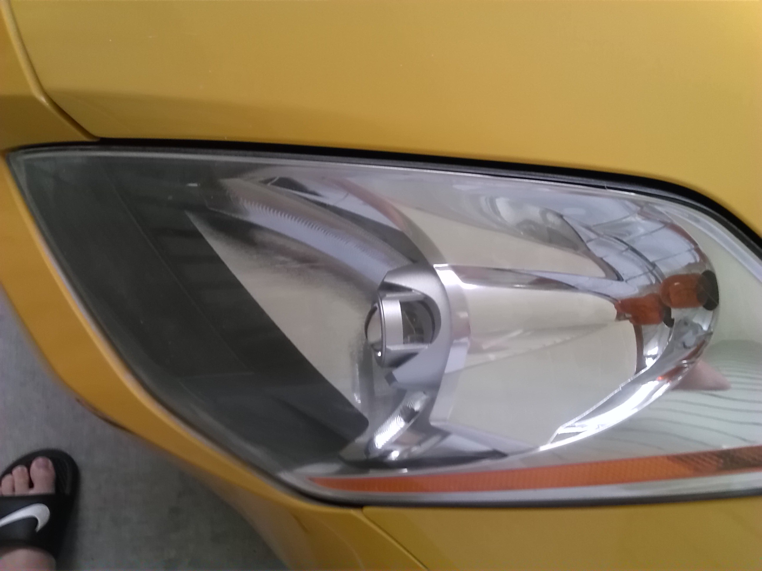 350z hid vs halogen