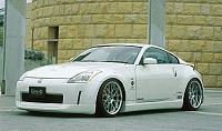 Anyone NOT planning to slap a body kit on their Z?-lsfront.jpg