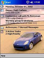 350Z Pocket PC Theme-screen.jpg